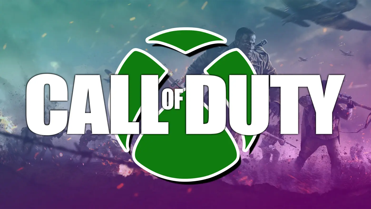 call of duty xbox