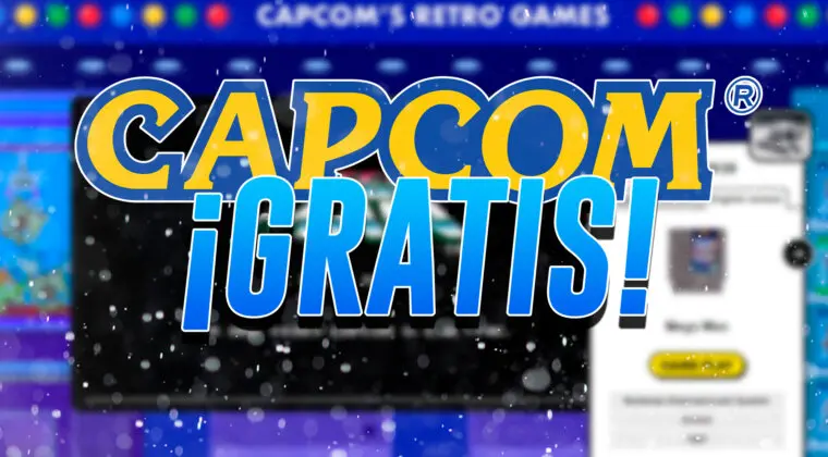 Imagen de Juega gratis a estos clásicos de Capcom en segundos con tan solo un par de clics