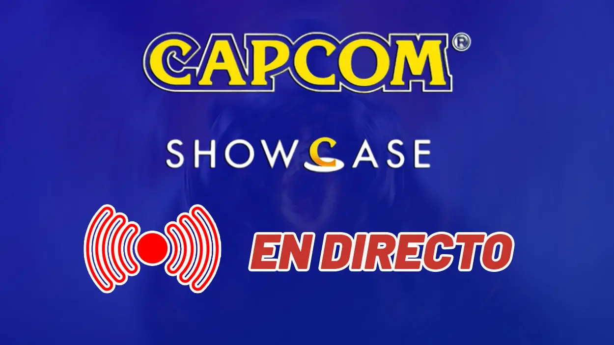 Capcom Showcase