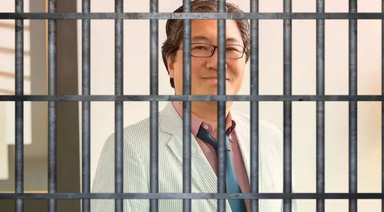Imagen de Yuji Naka, co-creador de Sonic, condenado a 2 años y medio de prisión y una multa millonaria