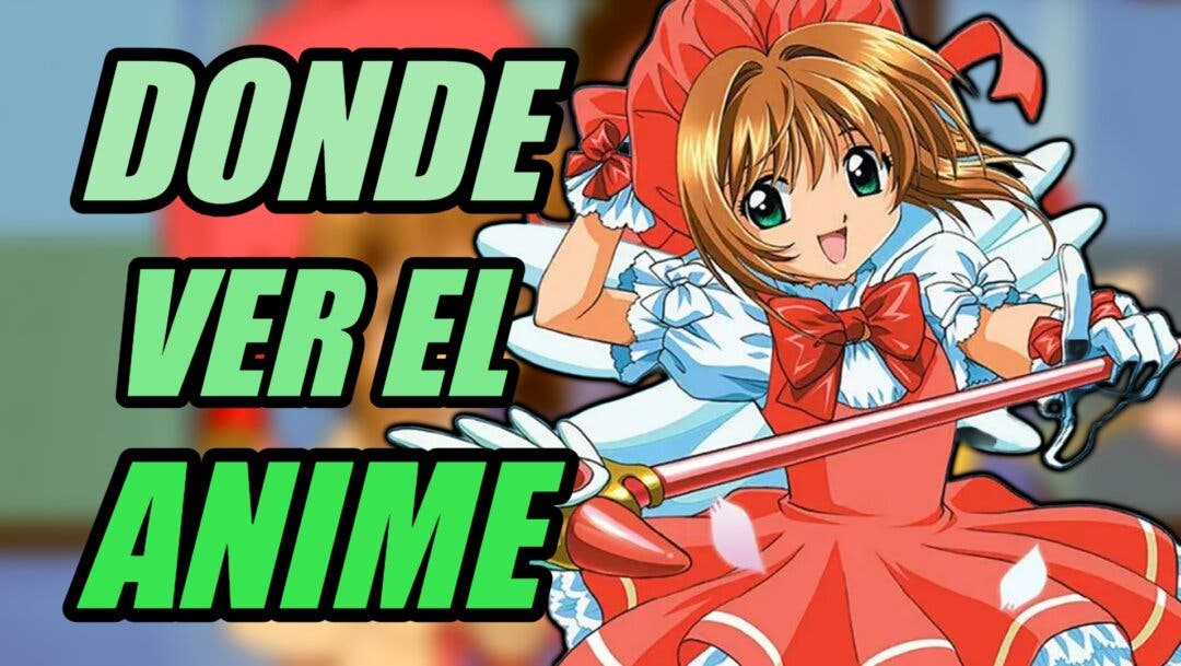 Card Captor Sakura est en Netflix te explico d nde ver el anime