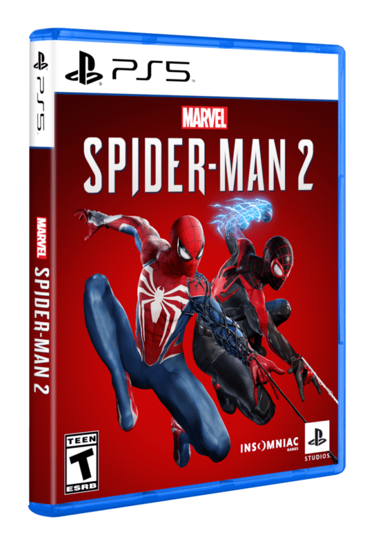 Marvels Spider Man 2