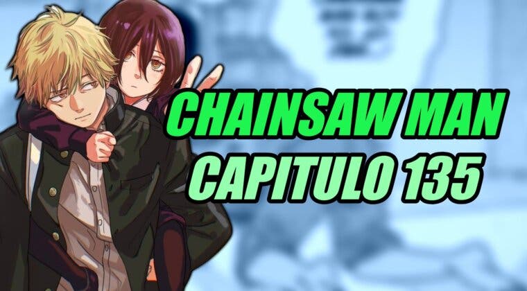 Imagen de Chainsaw Man: horario y dónde leer en español el capítulo 135 del manga