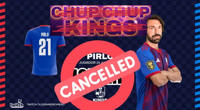Imagen de ChupChup Kings Jornada 5: ¿Por qué no hay programa previo a la joranda de debut de Pirlo?