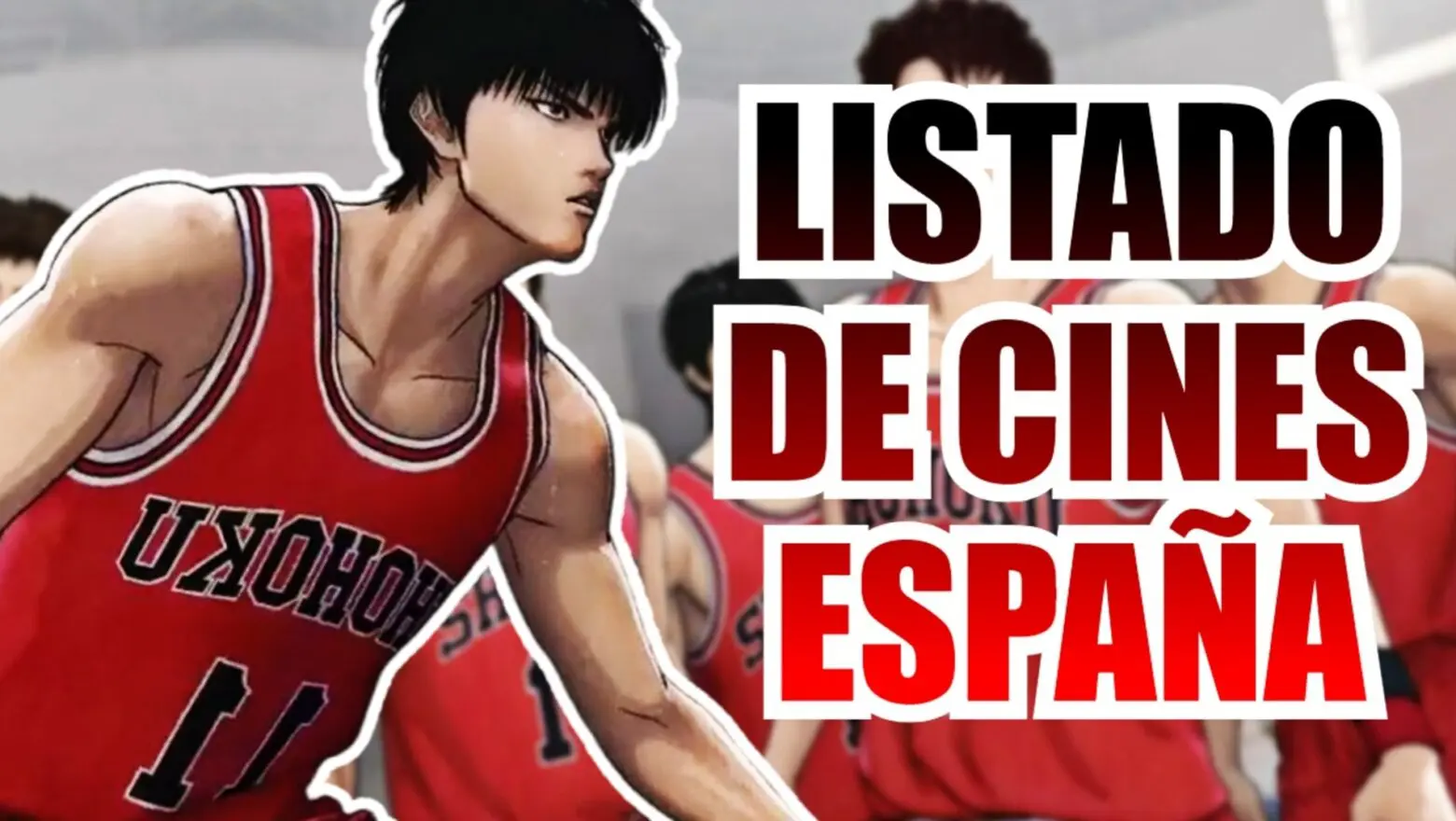 cines españa the first slam dunk (1)