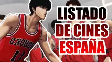 Imagen de The First Slam Dunk - Listado de cines para ver la película en España