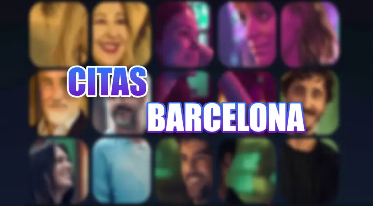 Imagen de Esta serie de Prime Video es imprescindible y te digo por qué: así es Citas Barcelona
