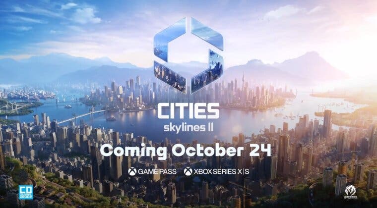 Imagen de Cities Skylines II: ¡Construye la ciudad de tus sueños el 24 de octubre en la esperada secuela!