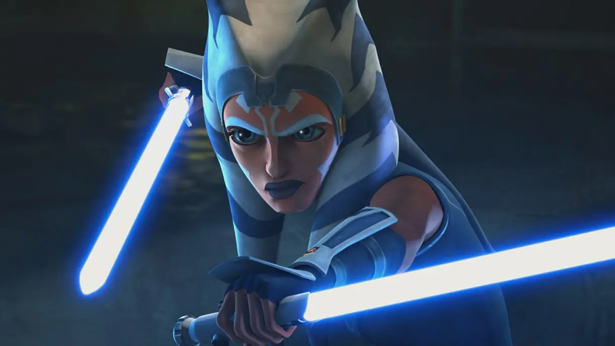 top series Star Wars clone wars