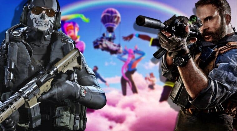 Imagen de Epic Games estaría trabajando en un nuevo FPS con extrabajadores de Call of Duty