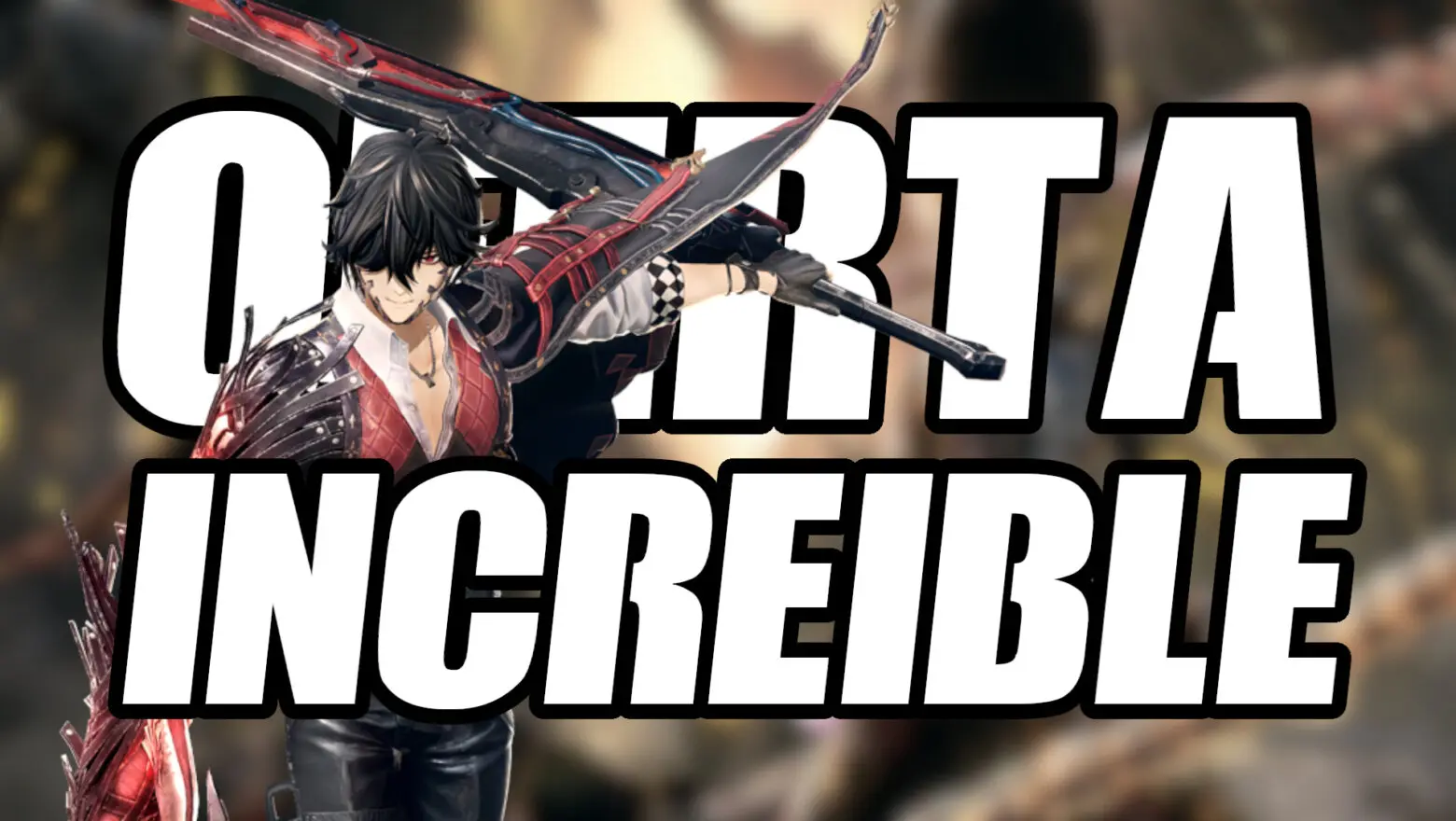 Code Vein Oferta Eneba