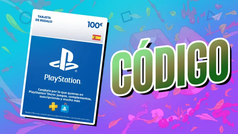 codigo ps store 100€