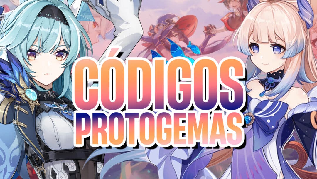 Los nuevos códigos de protogemas gratis de Genshin Impact que nos ha dejado  el livestream de la 4.0