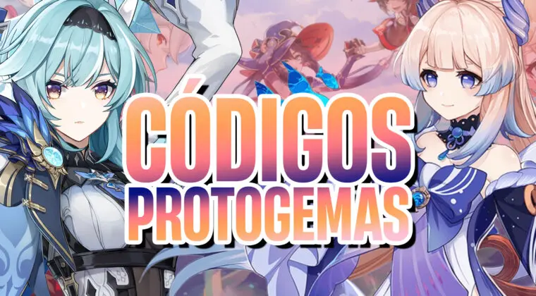Imagen de Estos son los nuevos códigos de protogemas de Genshin Impact del livestream de la versión 3.8