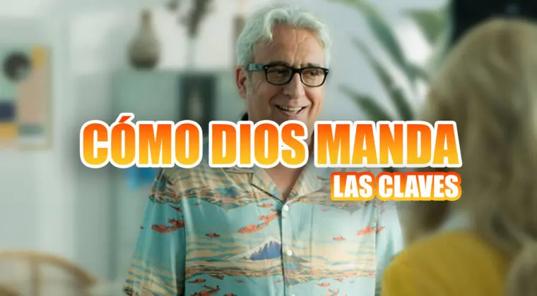 Imagen de Fecha de estreno Como Dios manda: sinopsis, tráiler, reparto y críticas de la nueva comedia de Leo Harlem