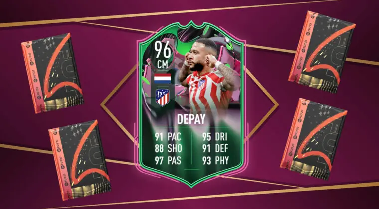 Imagen de FIFA 23: ha llegado una enorme cantidad de contenido gratuito y aquí te explico cómo es
