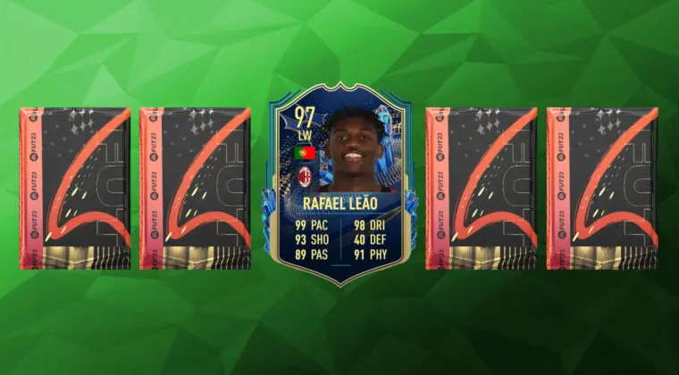Imagen de FIFA 23: la copa semanal mejora sus premios y permite conseguir una carta del TOTS de la Serie A