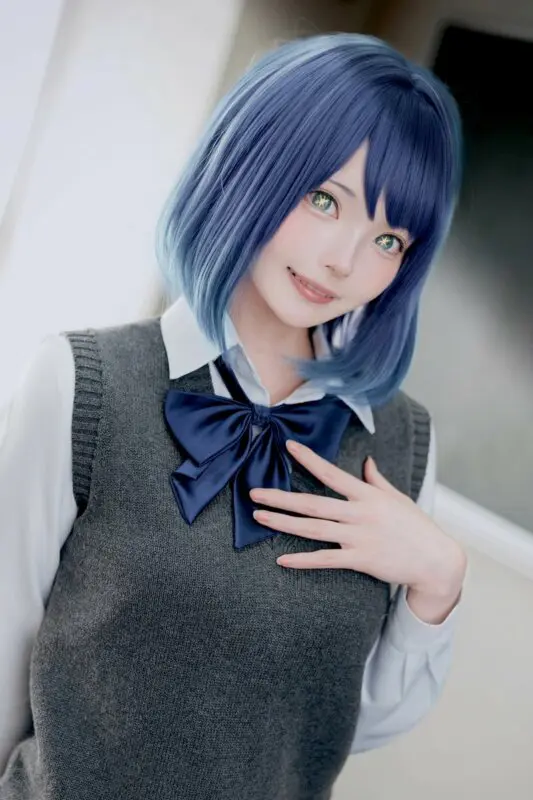 cosplay akane oshi no ko