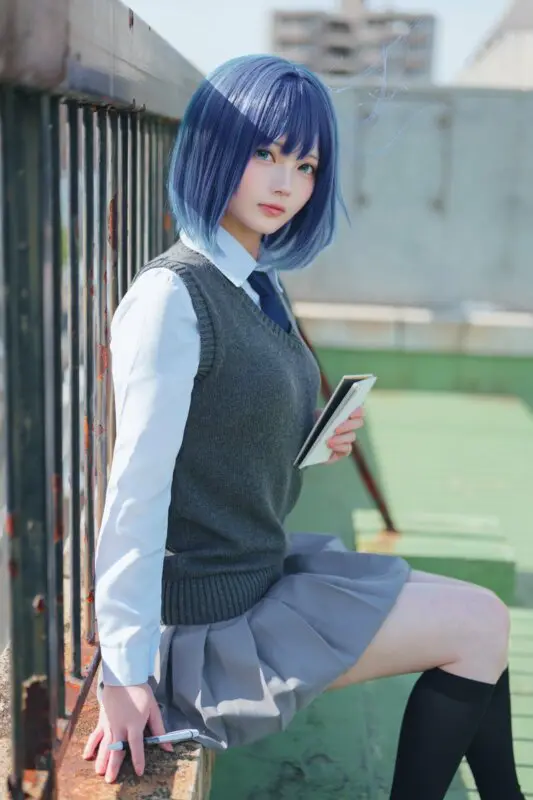cosplay akane oshi no ko