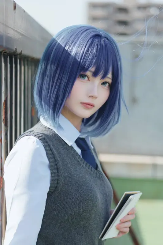 cosplay akane oshi no ko