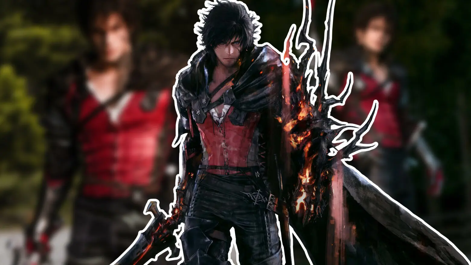 cosplay final fantasy xvi clive