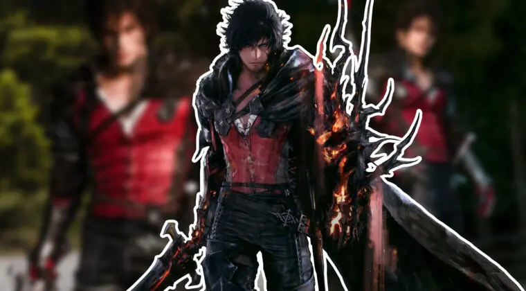 Imagen de Prepárate para Final Fantasy XVI con ese inmejorable cosplay de Clive