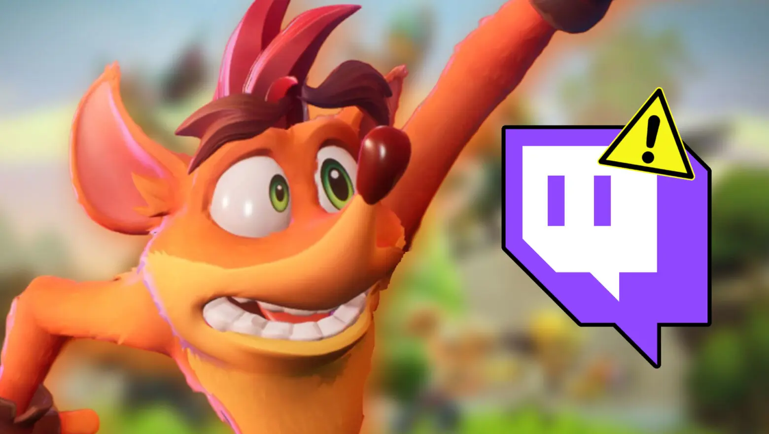 Crash Team Rumble