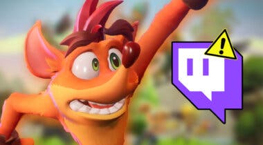 Imagen de ¿Ha sido Crash Team Rumble un fracaso? Sus cifras en Twitch siembran las dudas