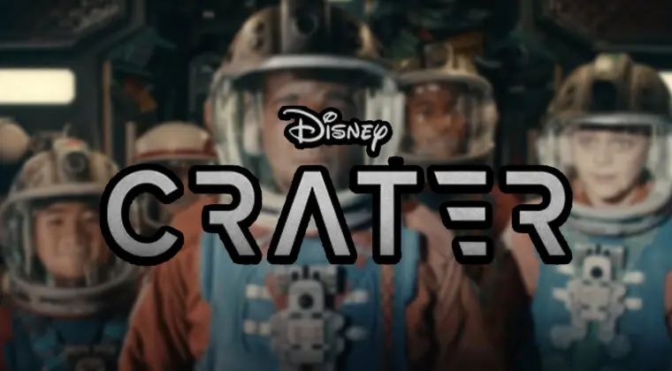 Imagen de Seguro que no has visto esta película de Disney Plus de ciencia ficción: Cráter ha pasado injustamente desapercibida