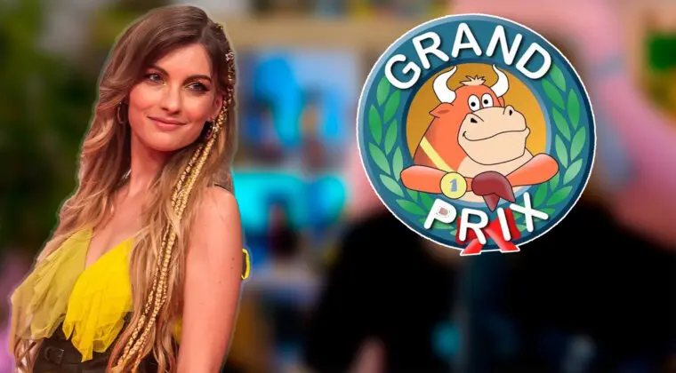 Imagen de Cristinini presentará el 'Grand Prix' junto al mítico presentador Ramón García