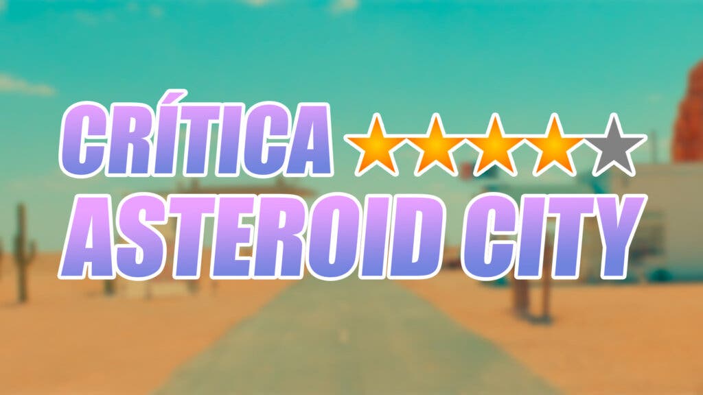 Crítica Asteroid City