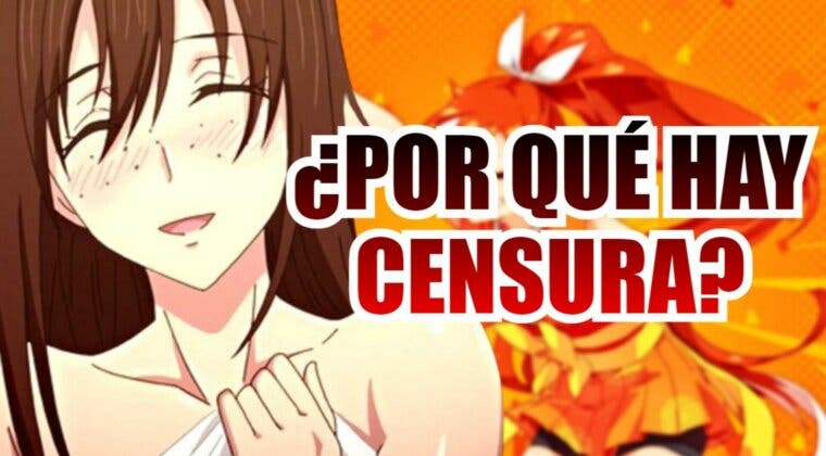 Imagen de ¿Por qué Crunchyroll 'censura' animes?