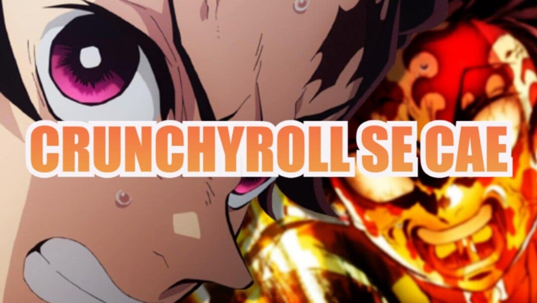 Kimetsu no Yaiba: Crunchyroll se cae por el episodio final de la temporada 3
