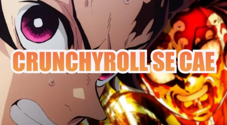 Imagen de Kimetsu no Yaiba: Crunchyroll se cae por el episodio final de la temporada 3