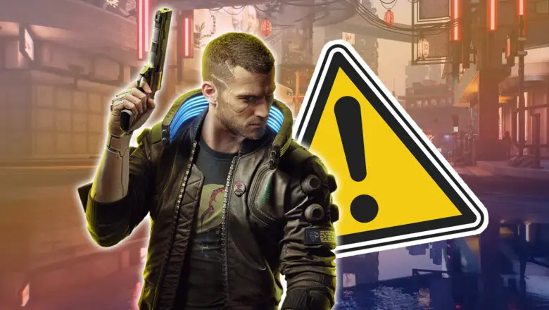 cyberpunk 2077