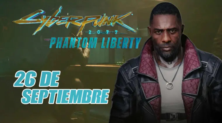 Imagen de Cyberpunk 2077: Phantom of the Liberty ya tiene fecha de lanzamiento