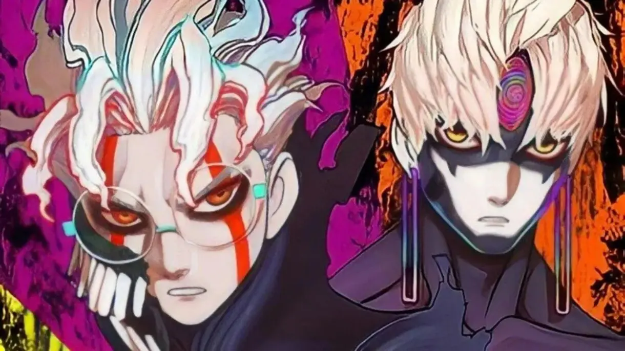 manga dandadan