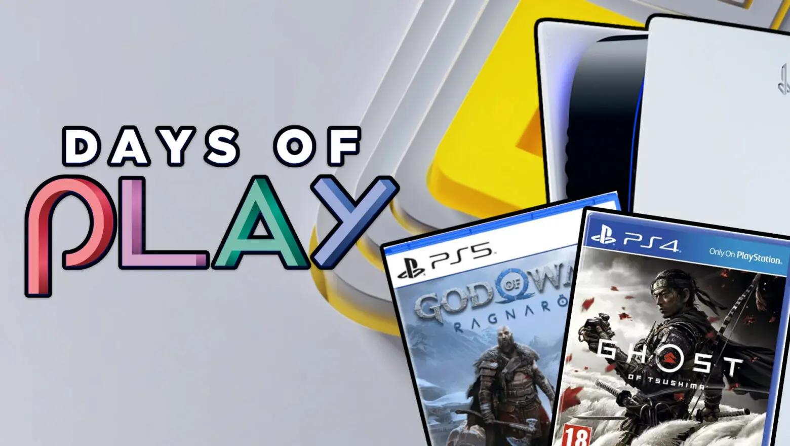 Days of Play ofertas