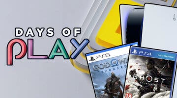 Imagen de Llegan los Days of Play con packs de PS5, juegos y periféricos rebajados con ofertas increíbles