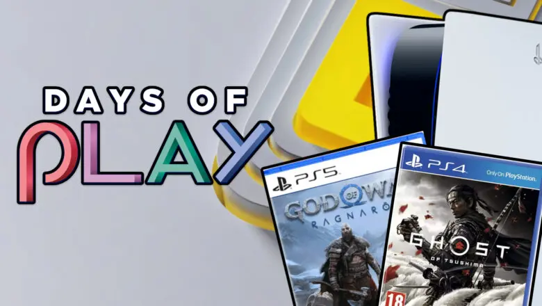 Days of Play ofertas