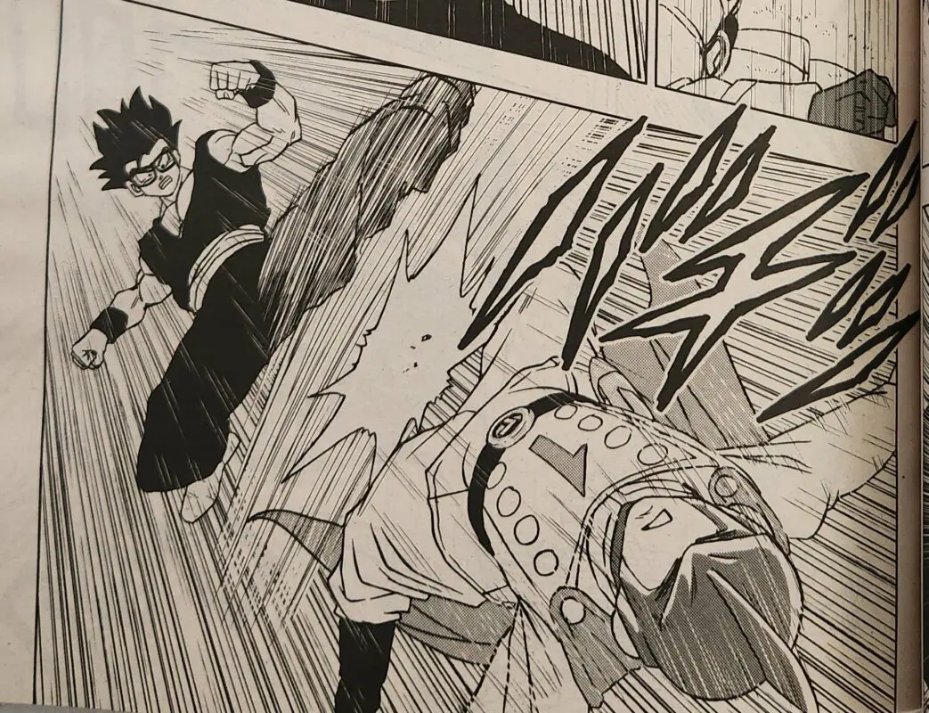 dragon ball super capitulo 94 del manga