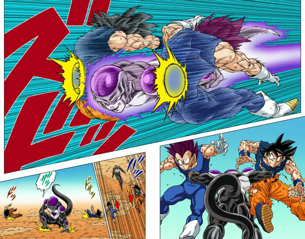 Dragon Ball Super
