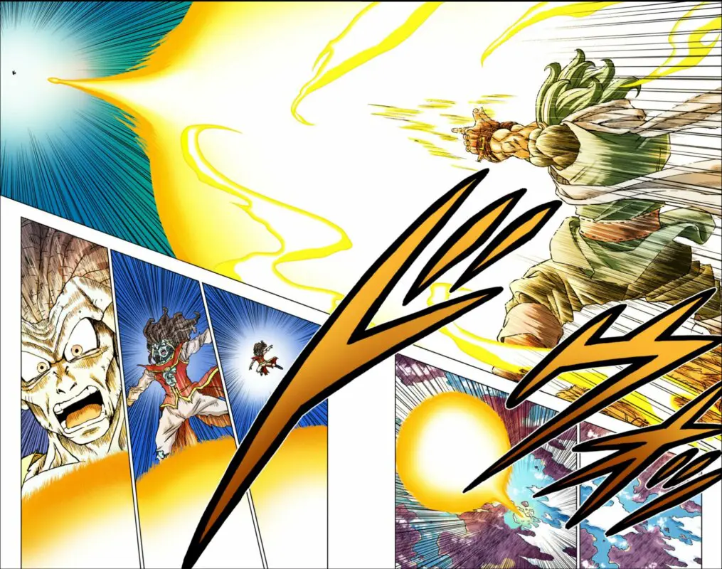 Dragon Ball Super