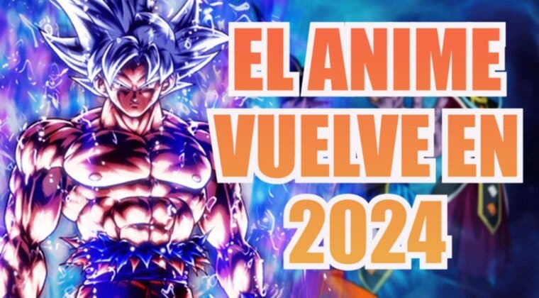 Imagen de El anime de Dragon Ball Super vuelve en 2024, acorde a una filtración