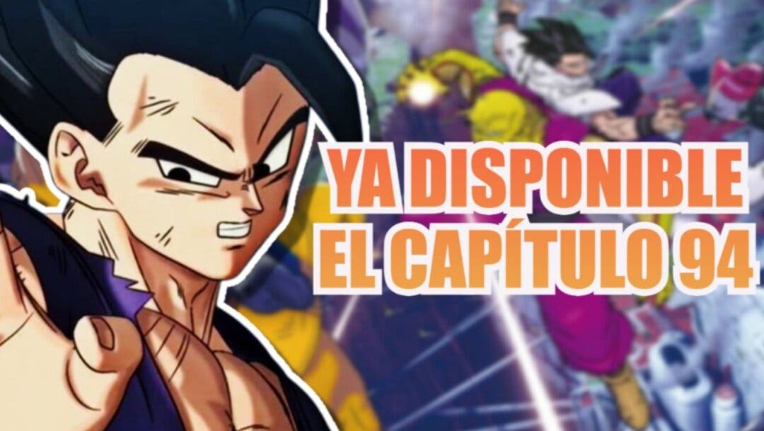 Dragon Ball Super Ya disponible el capítulo del manga gratis y en español