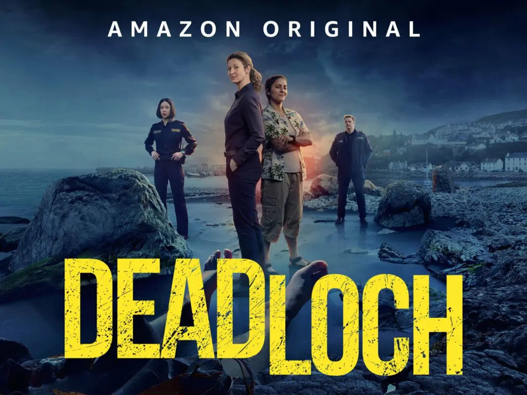 deadloch temproada 2 prime video