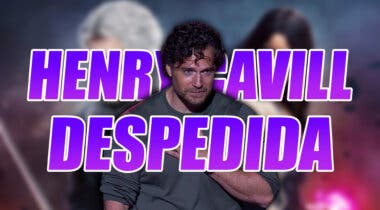 Imagen de Henry Cavill llora al pronunciar su emotiva despedida a The Witcher y sus fans: "Ha sido un placer"