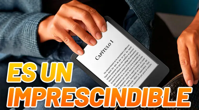 Imagen de ¿Siempre has querido tener un Kindle de Amazon? ¡Aprovecha su increíble precio!