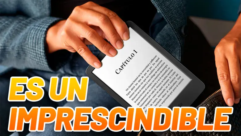 Destacada aprovecha Kindle amazon