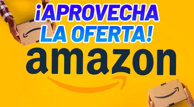 Imagen de ¿Quieres ahorrarte dinero por tus compras de más de 15 euros en Amazon? ¡Aprovecha esta oferta!